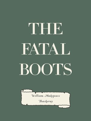 cover image of The Fatal Boots